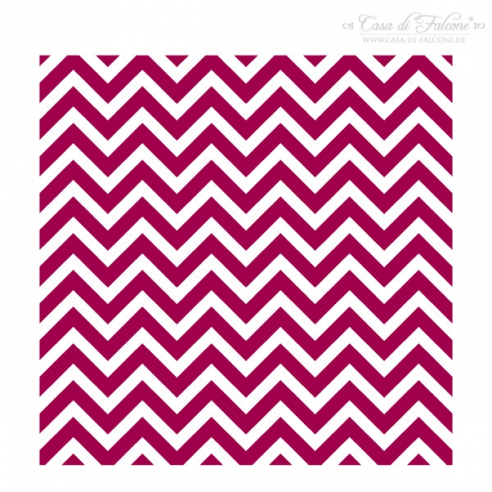 Musterstempel chevron