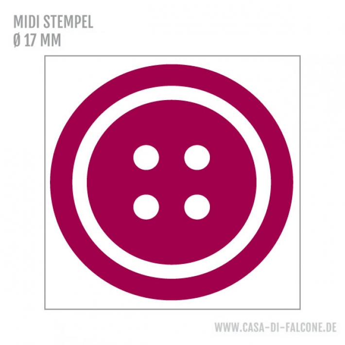 MIDI Motivstempel Knopf I