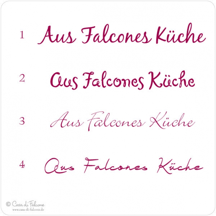 Aufkleber fr Marmeladen & Eingemachtes Vichykaro