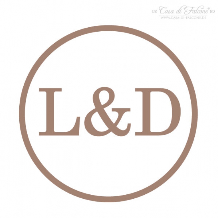 Personalisierter Keksstempel Mini Serif