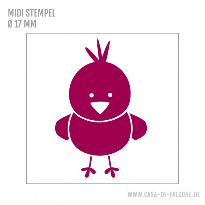 MIDI Motivstempel Kken