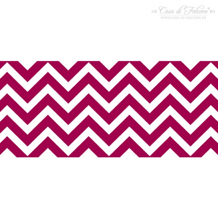 Bordrenstempel Chevron