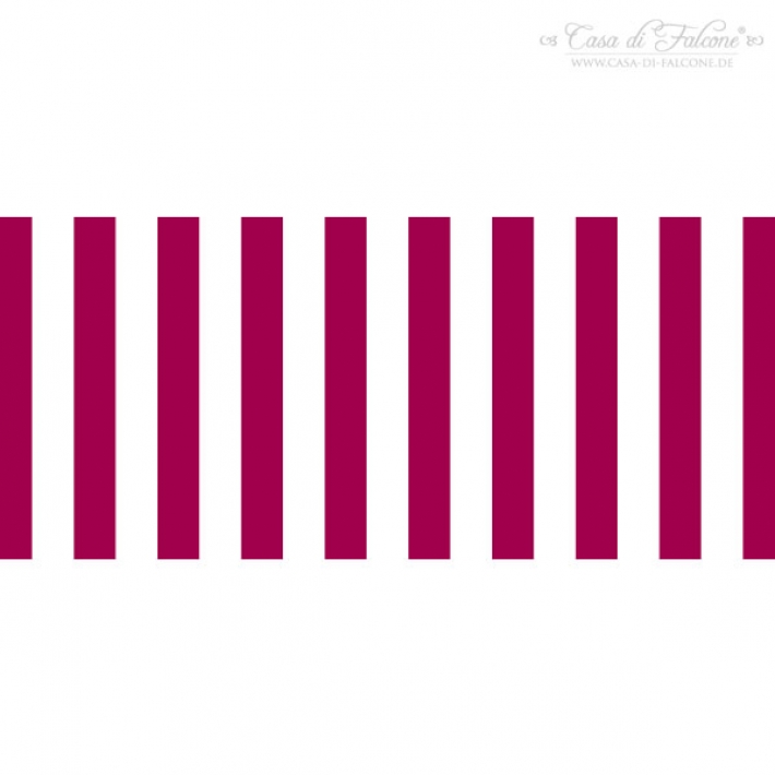 Bordrenstempel Stripes