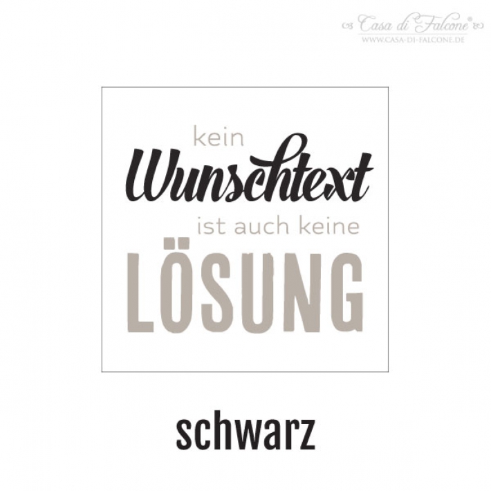 Personalisierte Dose Typo Maxi