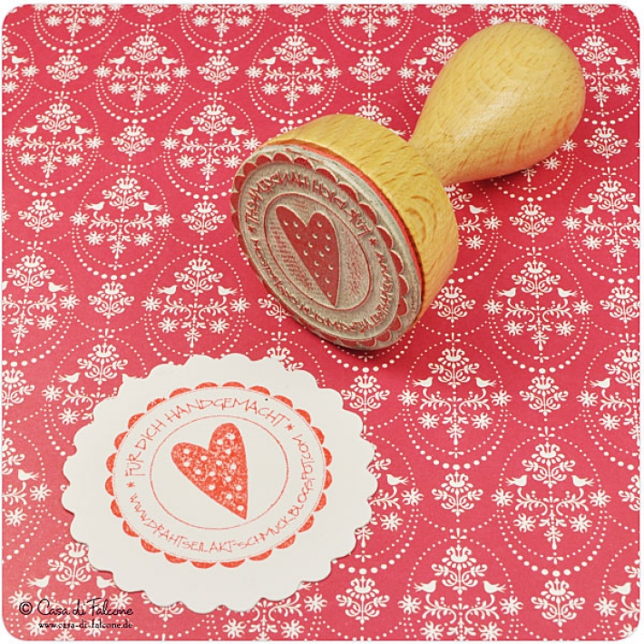 Stempel Handgemacht