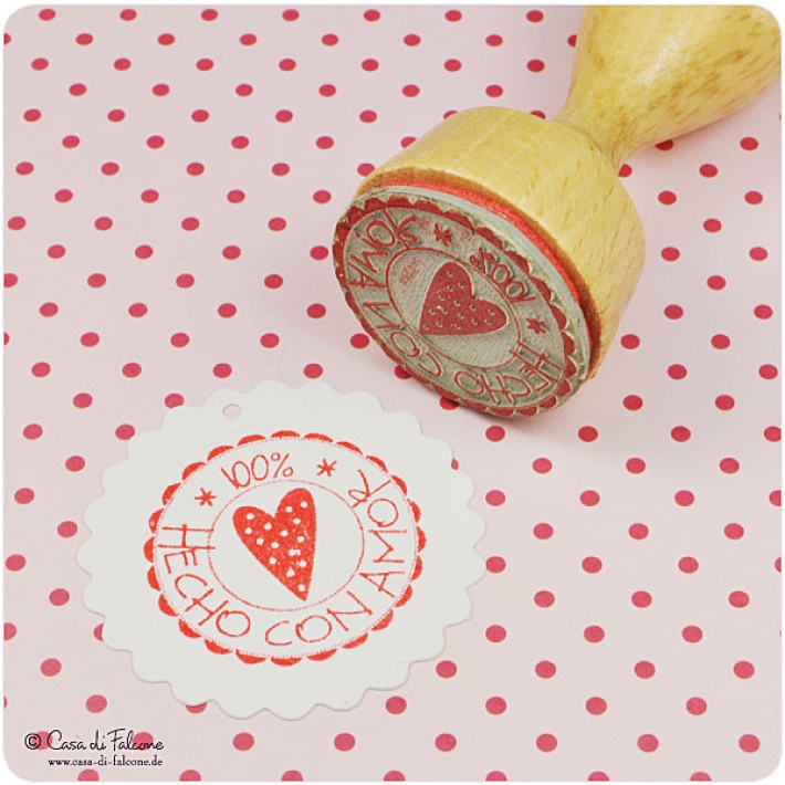 Stempel Handgemacht