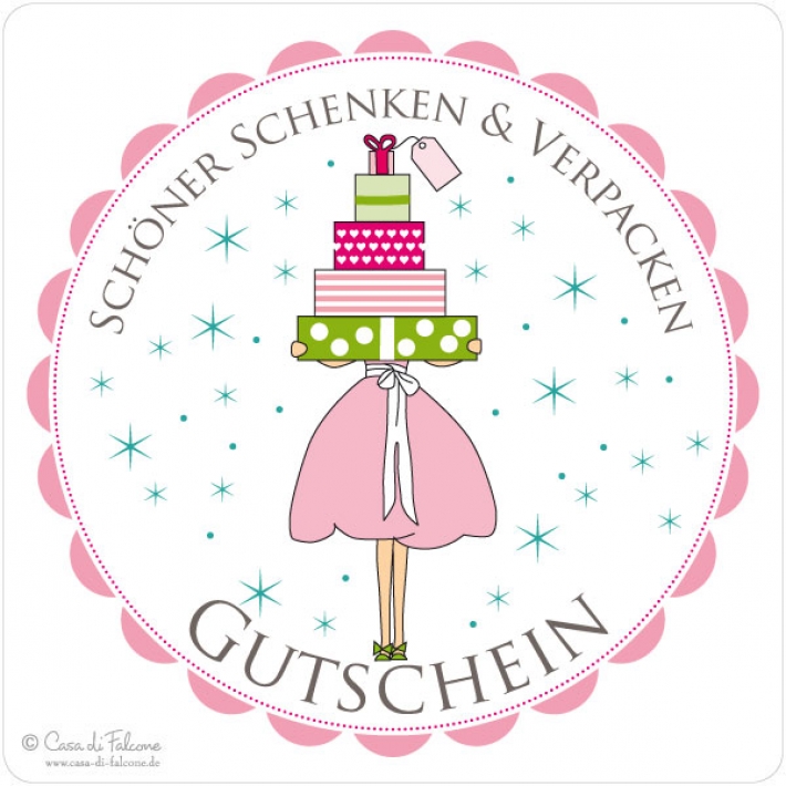 Gutschein 20 