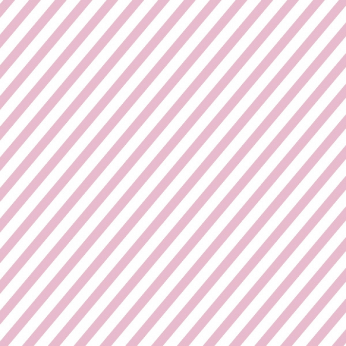 Geschenkpapier Stripes rosa