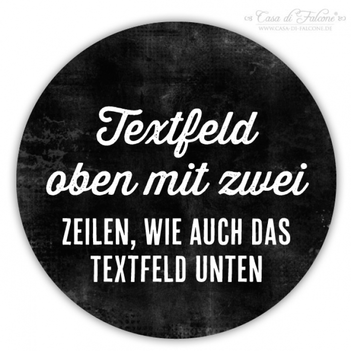 chalkboard - Aufkleber Freudentrnen