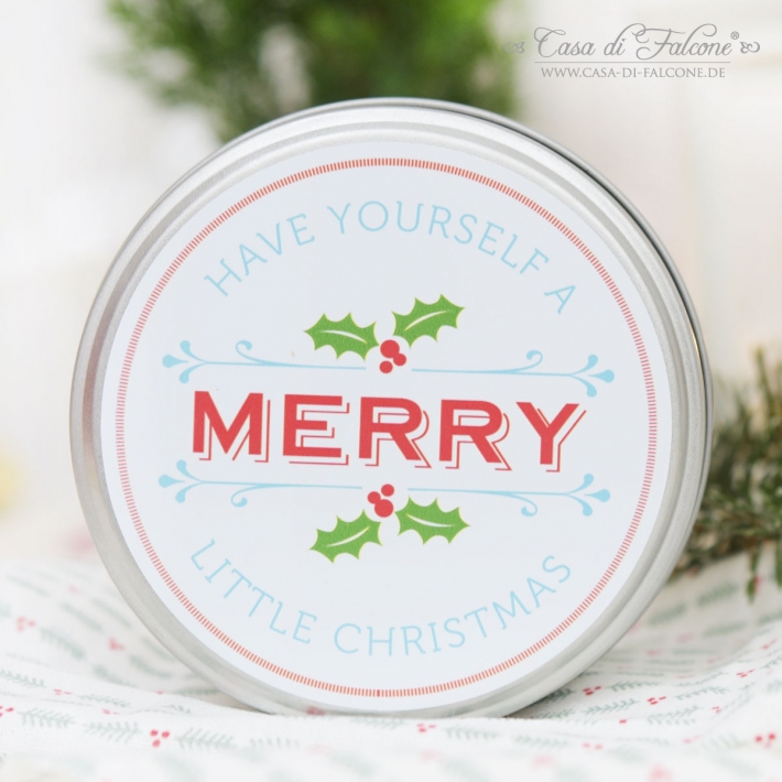 Keksdose little christmas