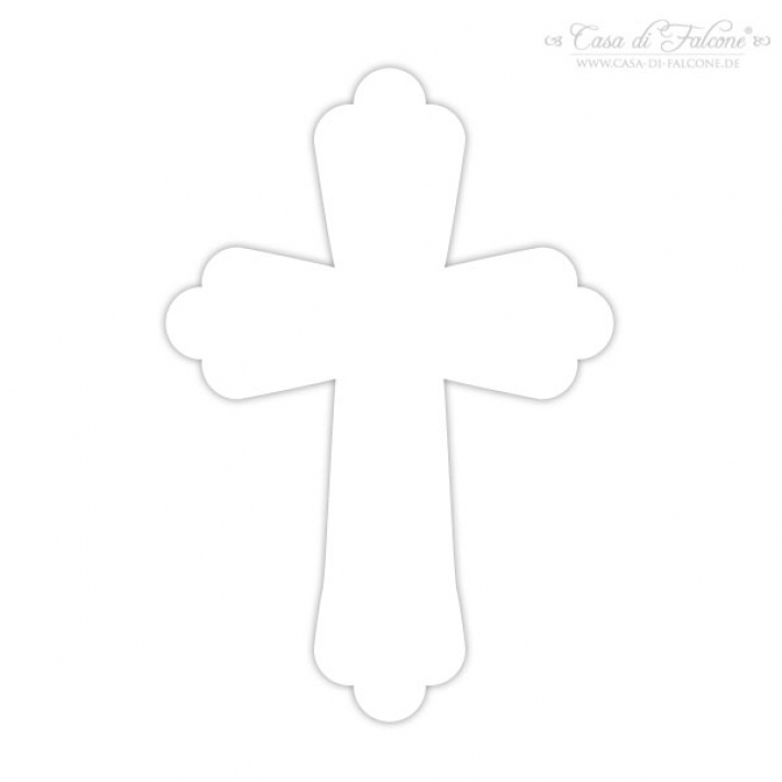 Papieranhnger Kreuz