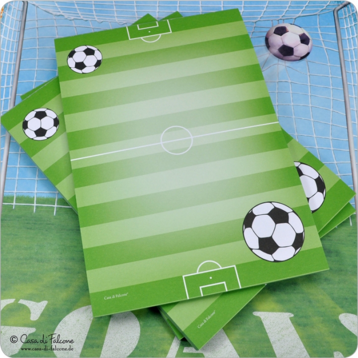 Schulanfang Starter-Set Fussball
