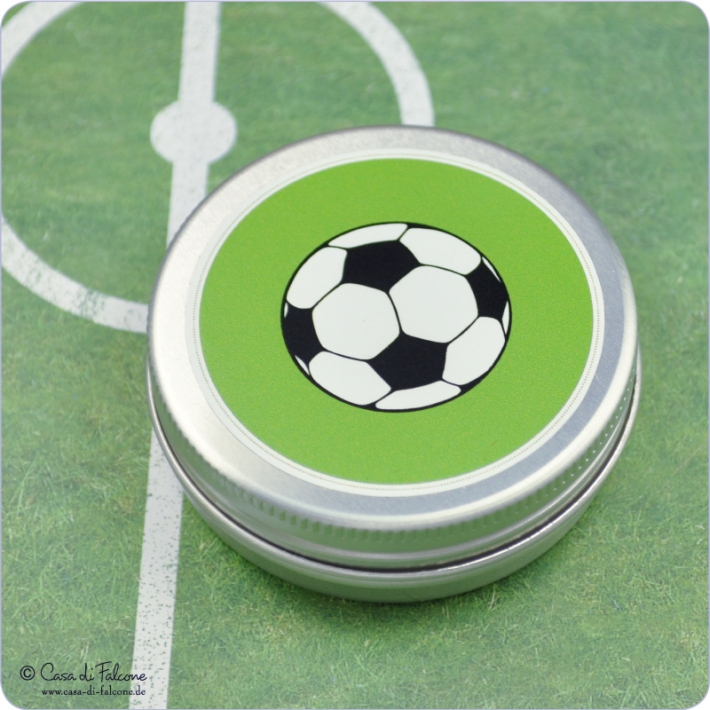 Schulanfang Starter-Set Fussball