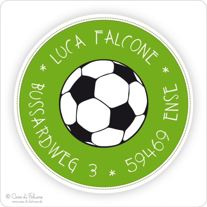 Schulanfang Starter-Set Fussball