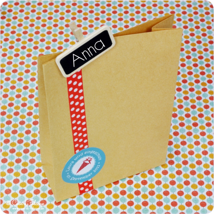 Braune Papierbeutel SALE