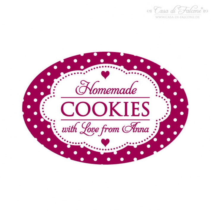 Stempel Cookies