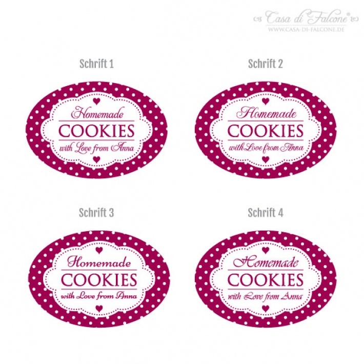 Stempel Cookies