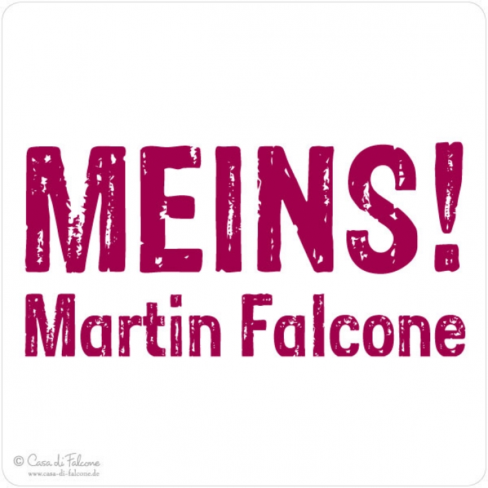 Stempel Meins