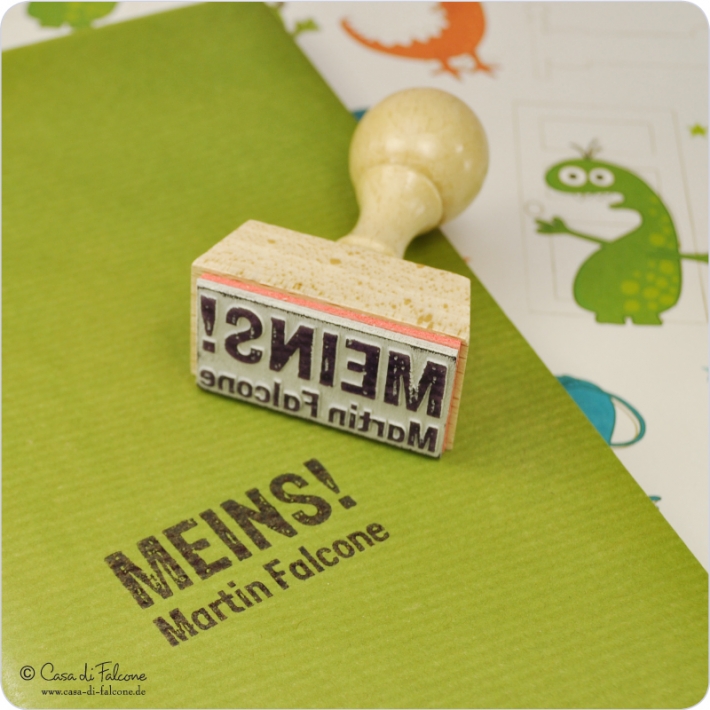 Stempel Meins