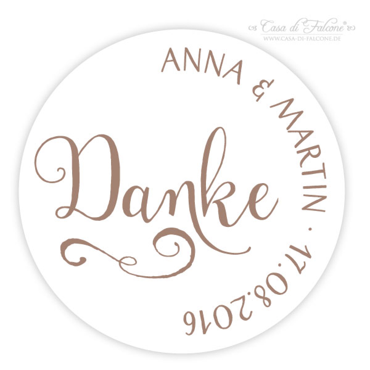 Personalisierter Keksstempel I Fondantstempel Hochzeit Danke Mit Namen Und Datum Casa Di Falcone