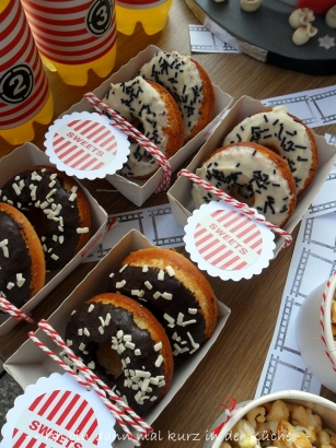 Aufkleber Sweets