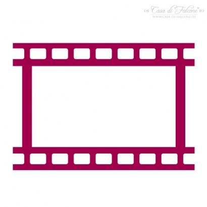 Stempel Filmstreifen