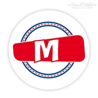 Flaschendeckel-Aufkleber Maurerbrause