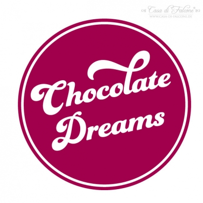 Motivstempel Chocolate Dreams