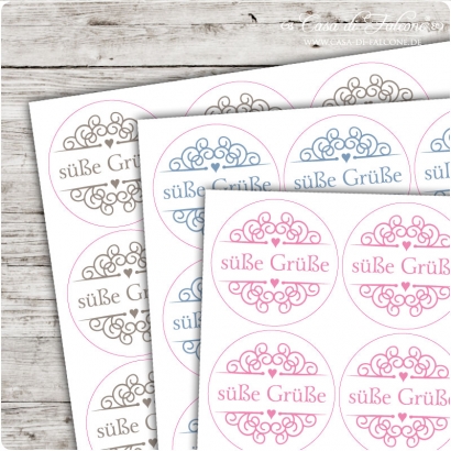 Motivaufkleber se Gre