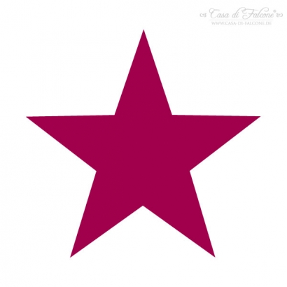 Motivstempel Star uni
