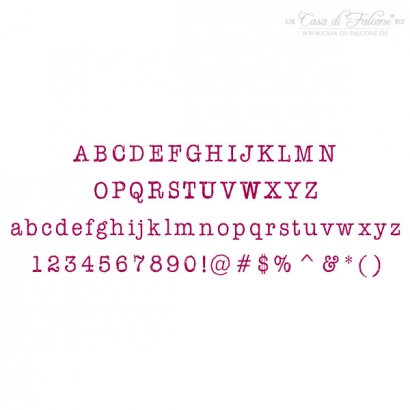 Textstempel 03