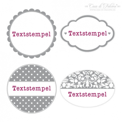 Textstempel 03