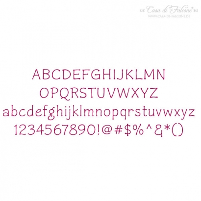 Textstempel 04