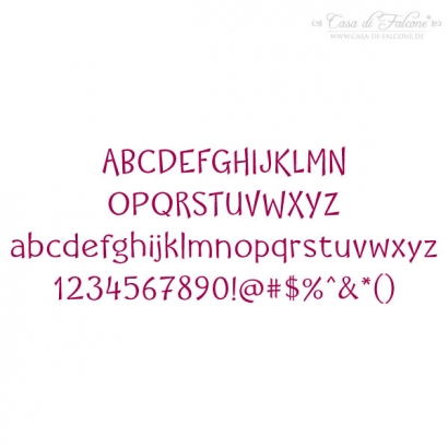 Textstempel 05