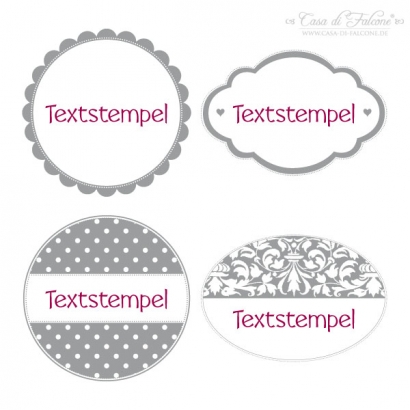 Textstempel 05