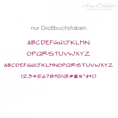 Textstempel 08