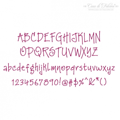Textstempel 10