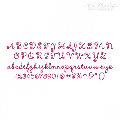 Textstempel 12
