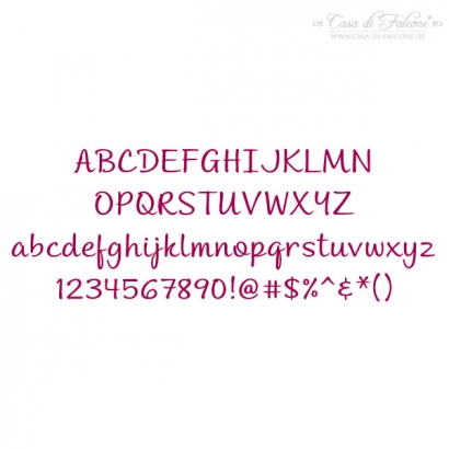 Textstempel 14