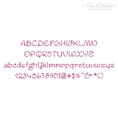 Textstempel 15