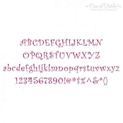 Textstempel 16