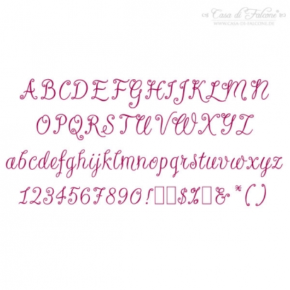 Textstempel 20