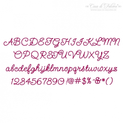 Textstempel 21