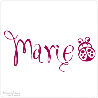 Stempel Marie