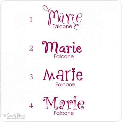 Stempel Marie