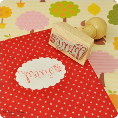 Stempel Marie