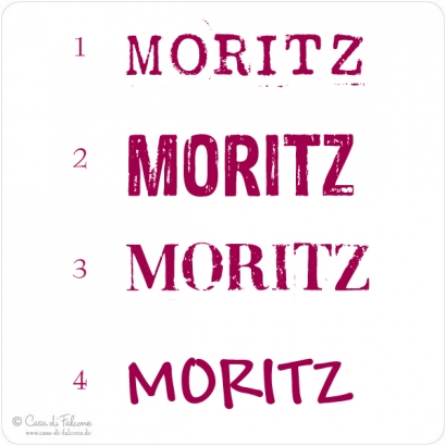 Stempel Moritz