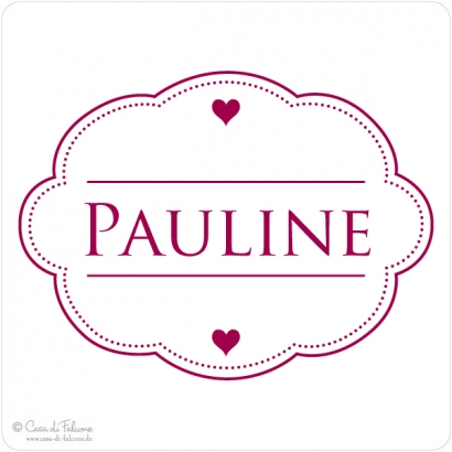 Stempel Pauline