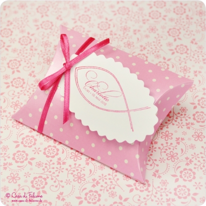Taufstempel Elegance