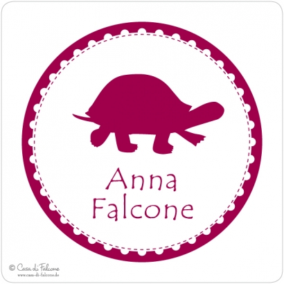 Namensstempel Tiere